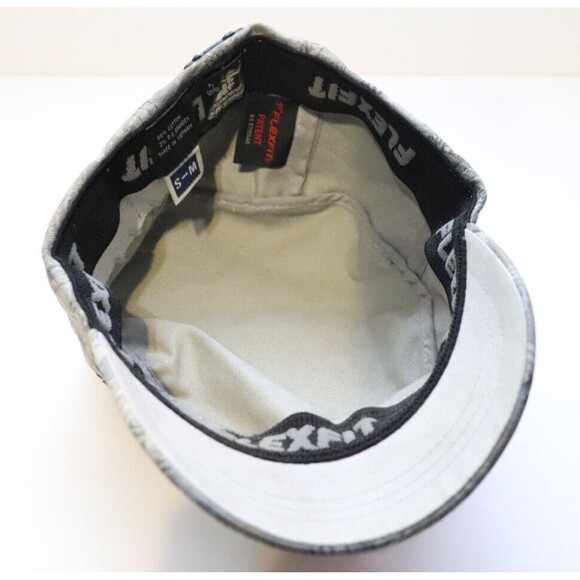 Speed and‎ Strength Hat Army Military Camo Short Billed Flex Fit Small Medium - Picture 5 of 6